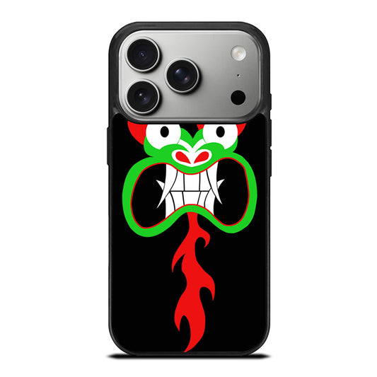SAMURAI JACK AKU CARTOON iPhone 17 Pro Case Cover