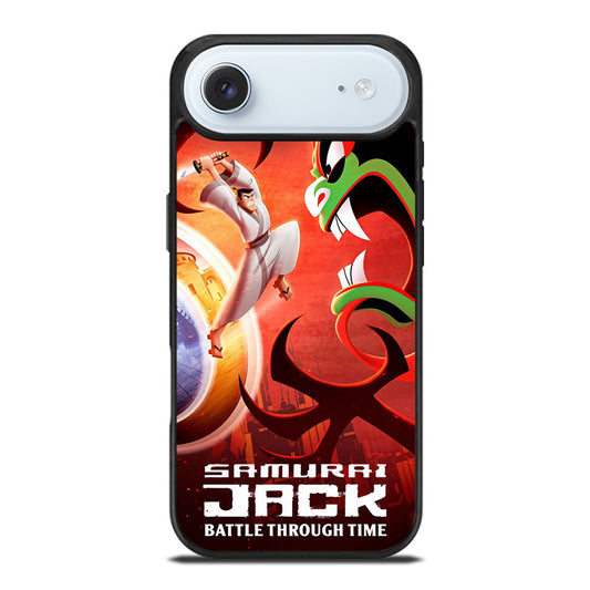 SAMURAI JACK VS AKU CARTOON iPhone Air Case Cover