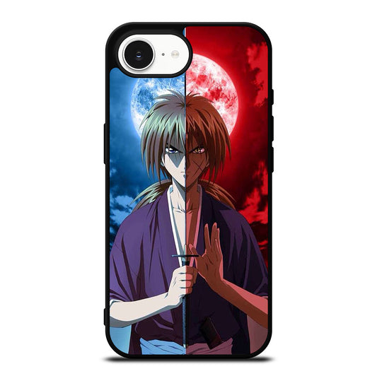 SAMURAI X ANIME RUROUNI KENSHIN iPhone 16e Case Cover