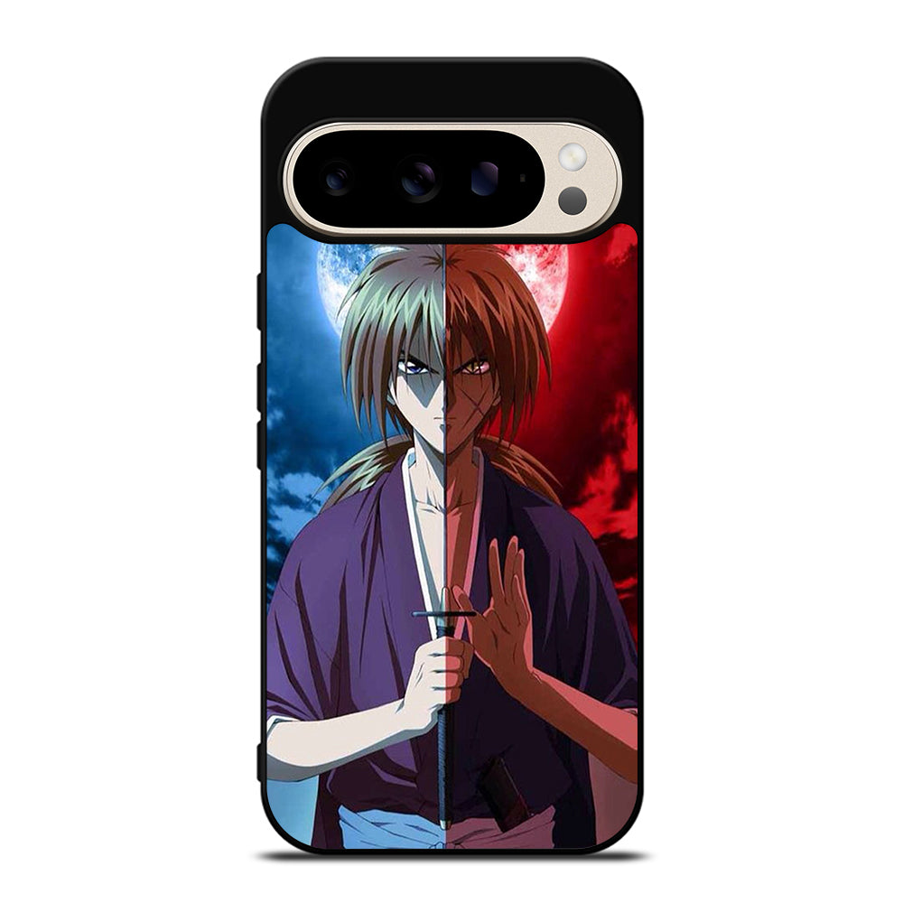 SAMURAI X ANIME RUROUNI KENSHIN Google Pixel 9 Pro Case Cover