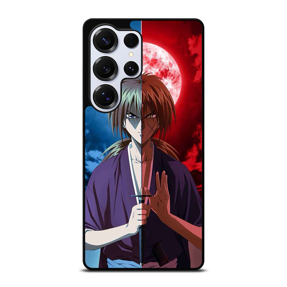 SAMURAI X ANIME RUROUNI KENSHIN Samsung Galaxy S25 Ultra Case Cover