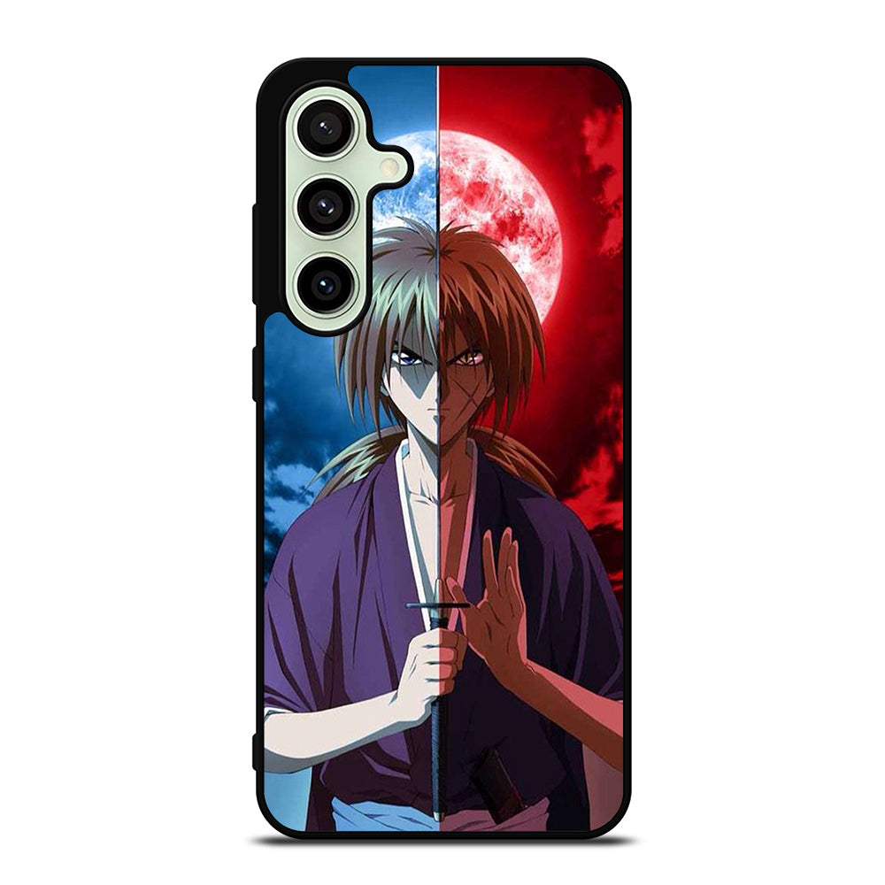 SAMURAI X ANIME RUROUNI KENSHIN Samsung Galaxy S24 FE Case Cover