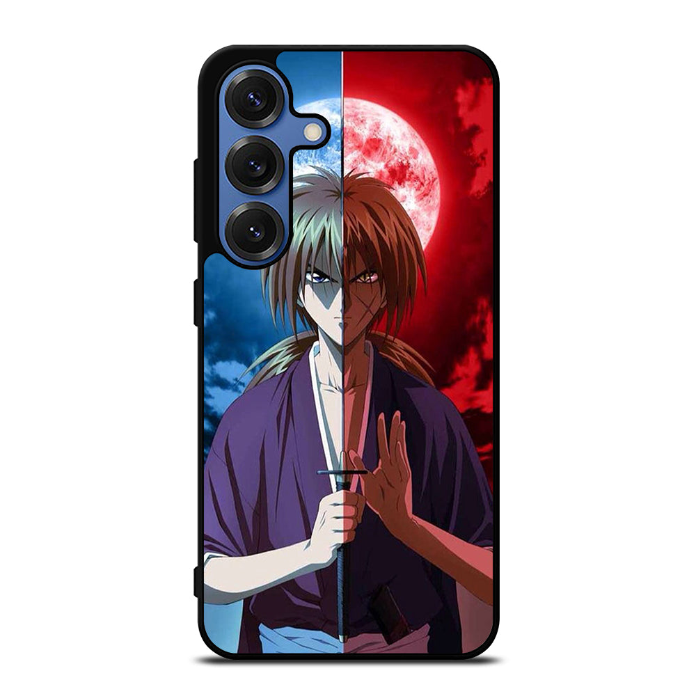 SAMURAI X ANIME RUROUNI KENSHIN Samsung Galaxy S25 Case Cover