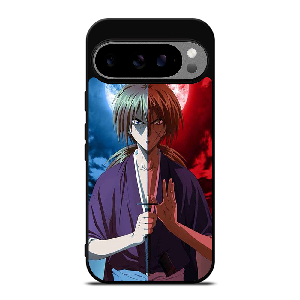 SAMURAI X ANIME RUROUNI KENSHIN Google Pixel 9 Pro XL Case Cover