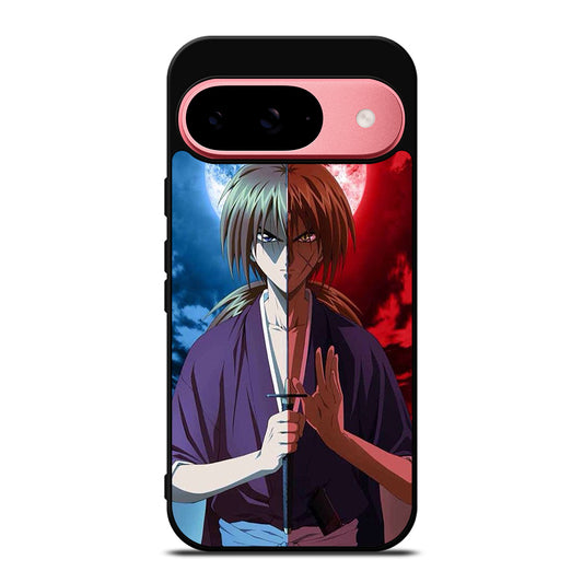 SAMURAI X ANIME RUROUNI KENSHIN Google Pixel 9 Case Cover