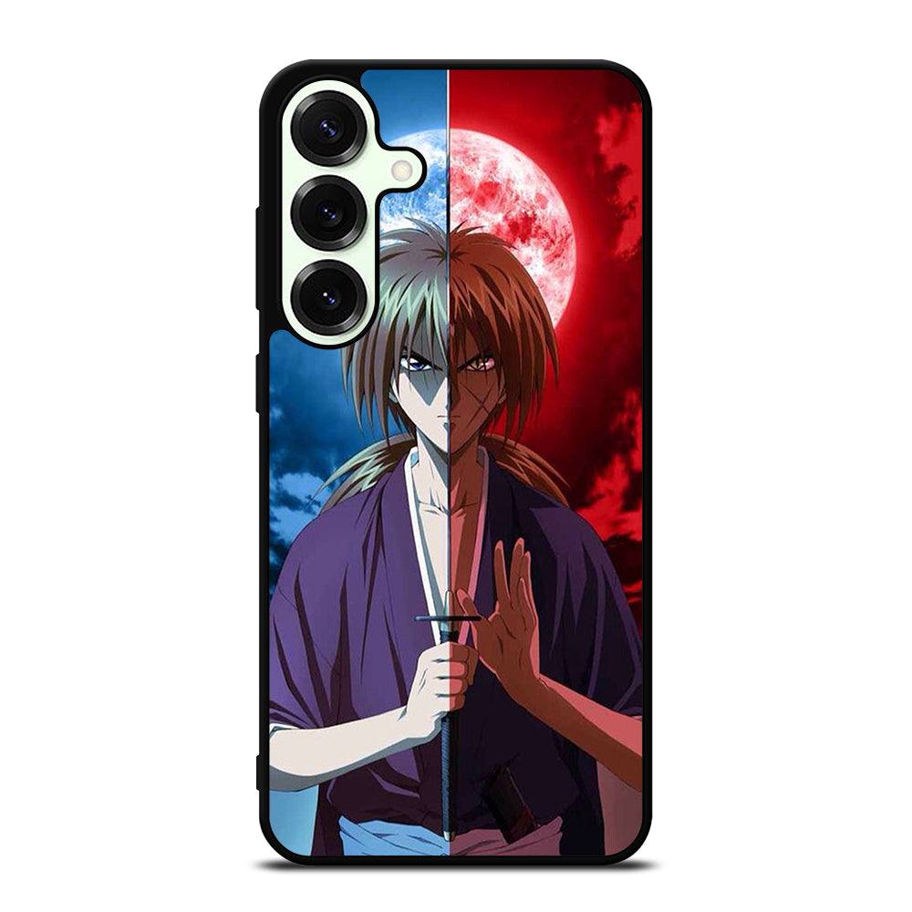 SAMURAI X ANIME RUROUNI KENSHIN Samsung Galaxy S25 Plus Case Cover