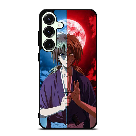 SAMURAI X ANIME RUROUNI KENSHIN Samsung Galaxy S25 Plus Case Cover