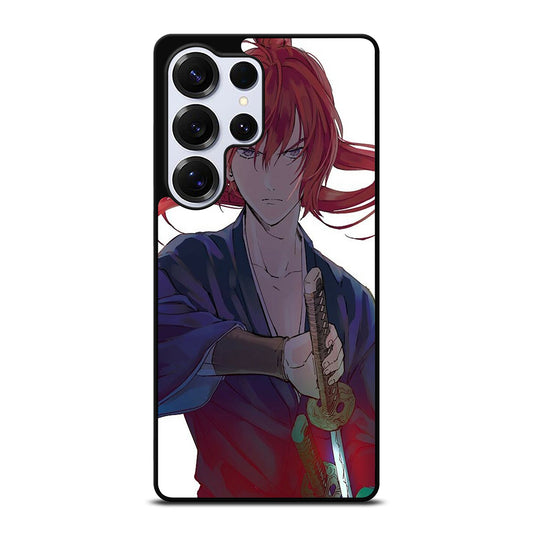 SAMURAI X RUROUNI KENSHIN ANIME Samsung Galaxy S25 Ultra Case Cover
