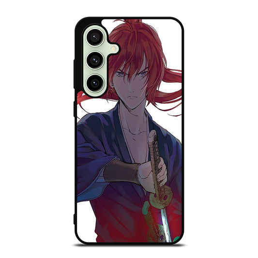 SAMURAI X RUROUNI KENSHIN ANIME Samsung Galaxy S24 FE Case Cover