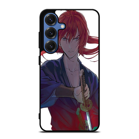 SAMURAI X RUROUNI KENSHIN ANIME Samsung Galaxy S25 Case Cover