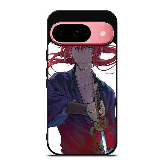 SAMURAI X RUROUNI KENSHIN ANIME Google Pixel 9 Case Cover
