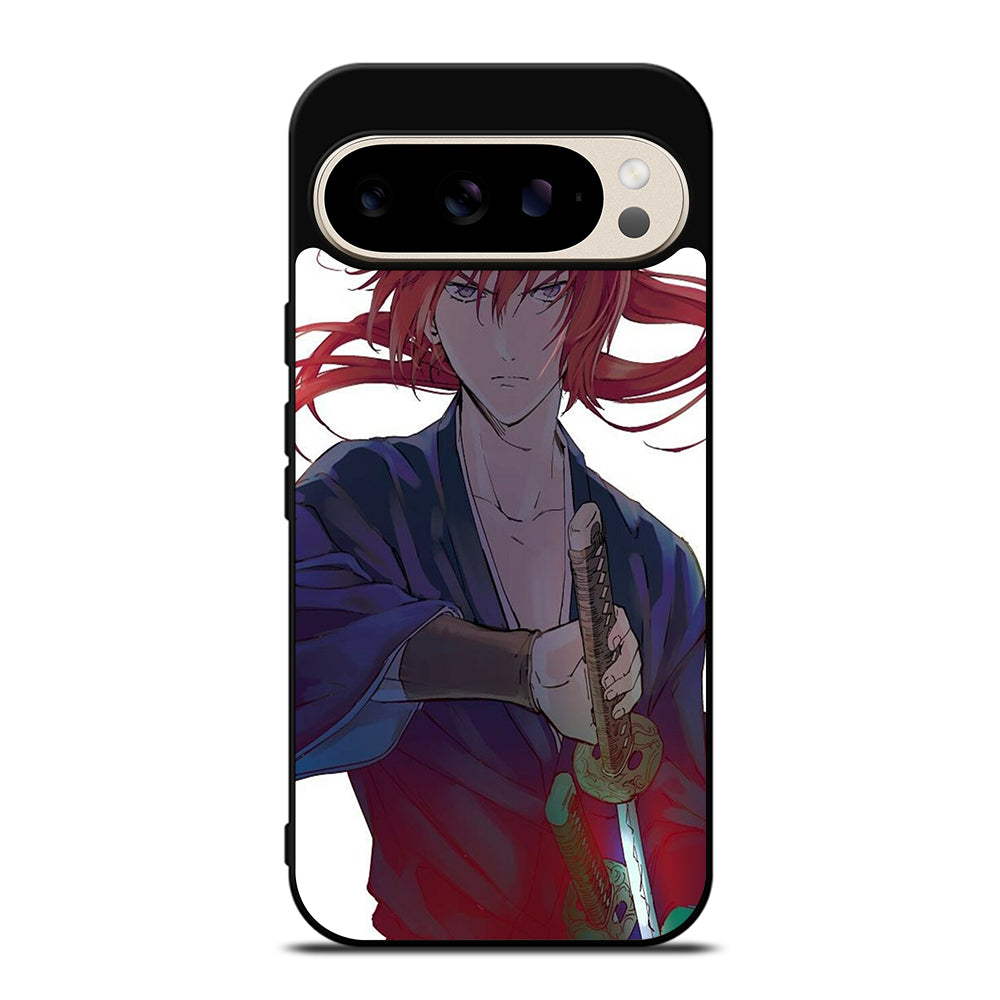 SAMURAI X RUROUNI KENSHIN ANIME Google Pixel 9 Pro Case Cover