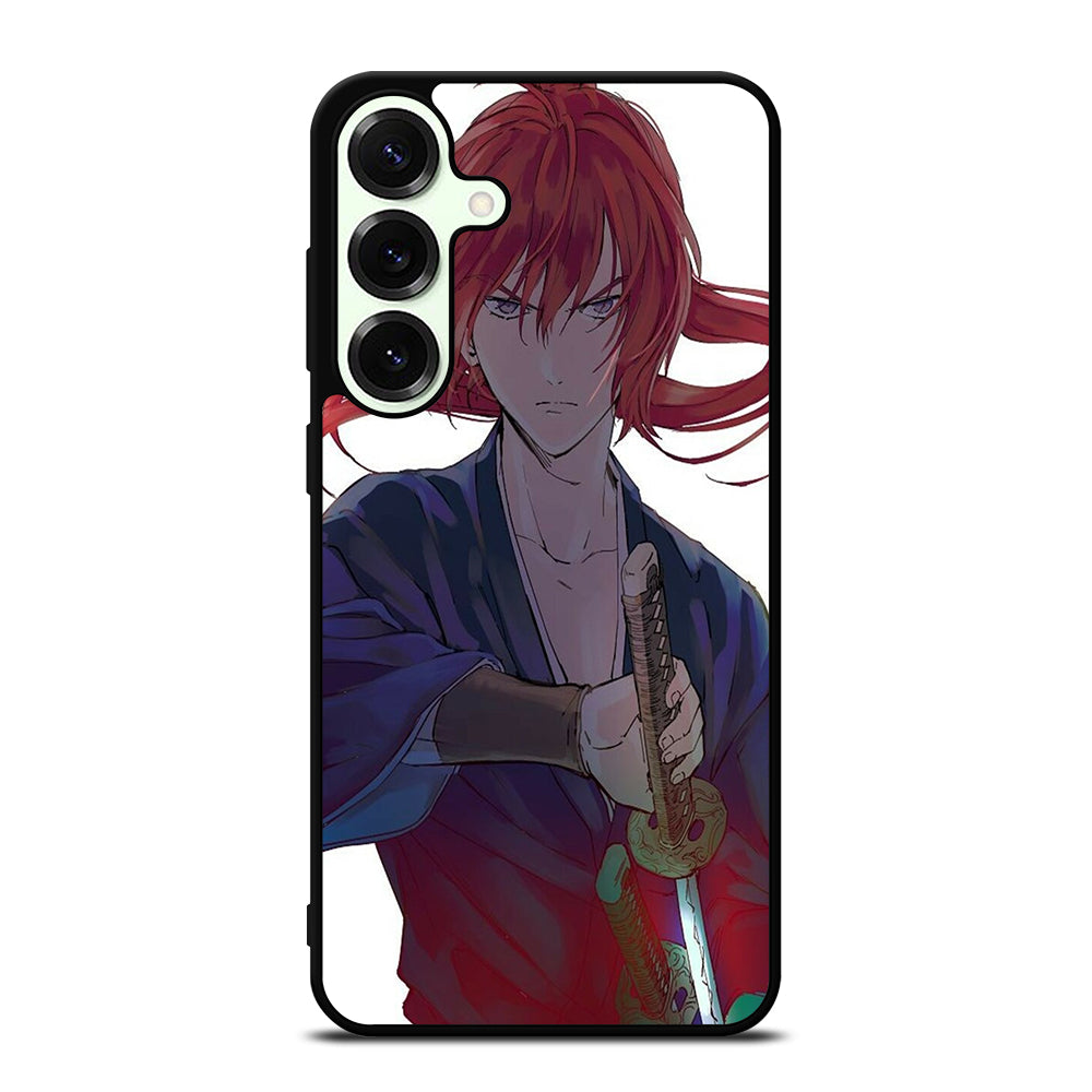 SAMURAI X RUROUNI KENSHIN ANIME Samsung Galaxy S25 Plus Case Cover