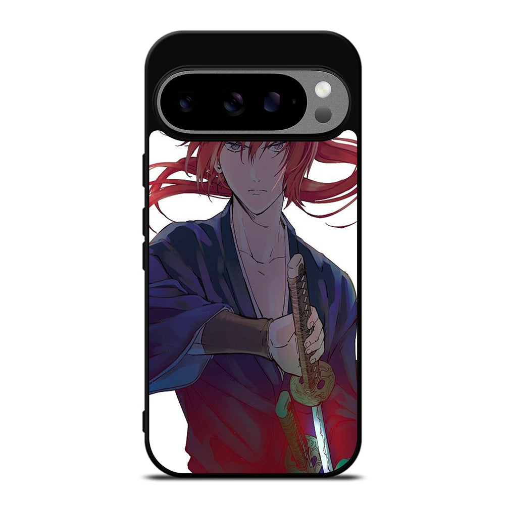 SAMURAI X RUROUNI KENSHIN ANIME Google Pixel 9 Pro XL Case Cover