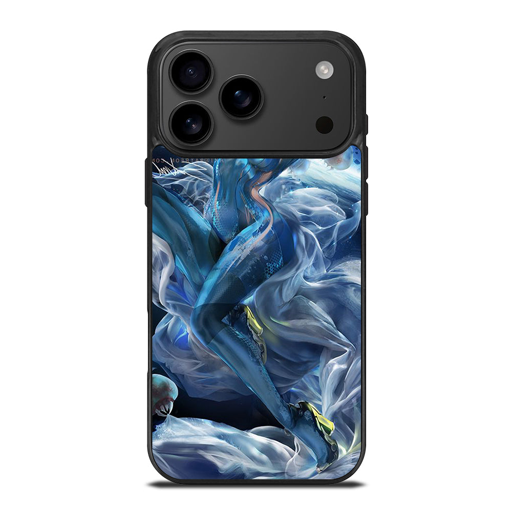 SAMUS ARAN METROID SEXY iPhone 17 Pro Max Case Cover