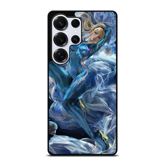 SAMUS ARAN METROID SEXY Samsung Galaxy S25 Ultra Case Cover