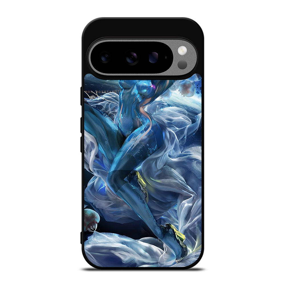 SAMUS ARAN METROID SEXY Google Pixel 9 Pro XL Case Cover