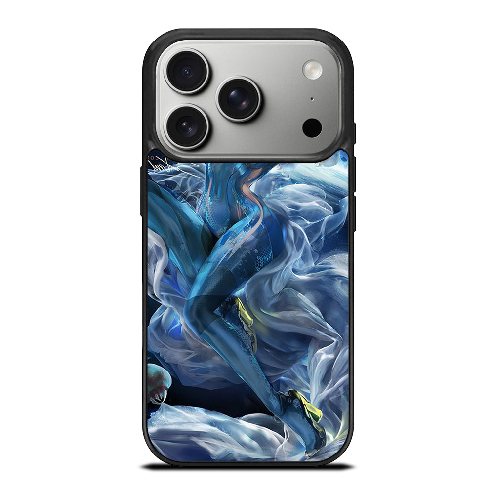 SAMUS ARAN METROID SEXY iPhone 17 Pro Case Cover