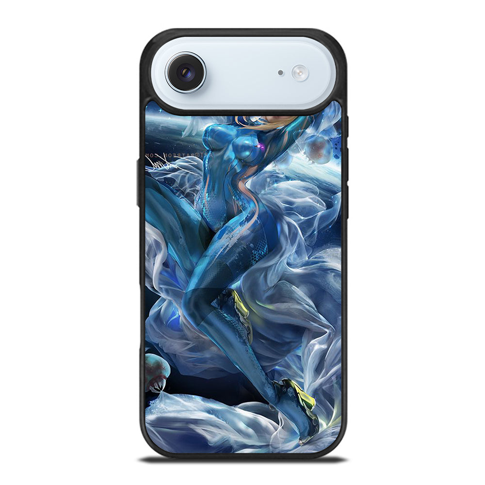 SAMUS ARAN METROID SEXY iPhone Air Case Cover