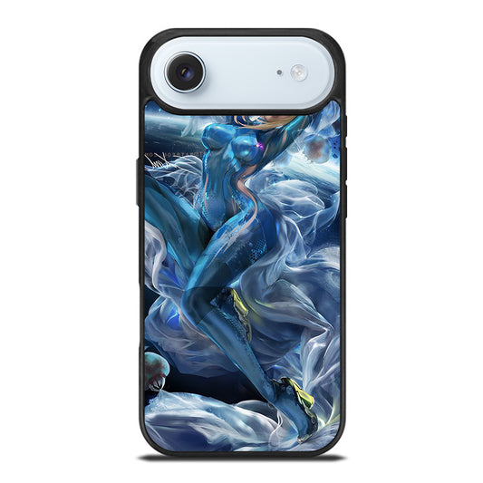SAMUS ARAN METROID SEXY iPhone Air Case Cover