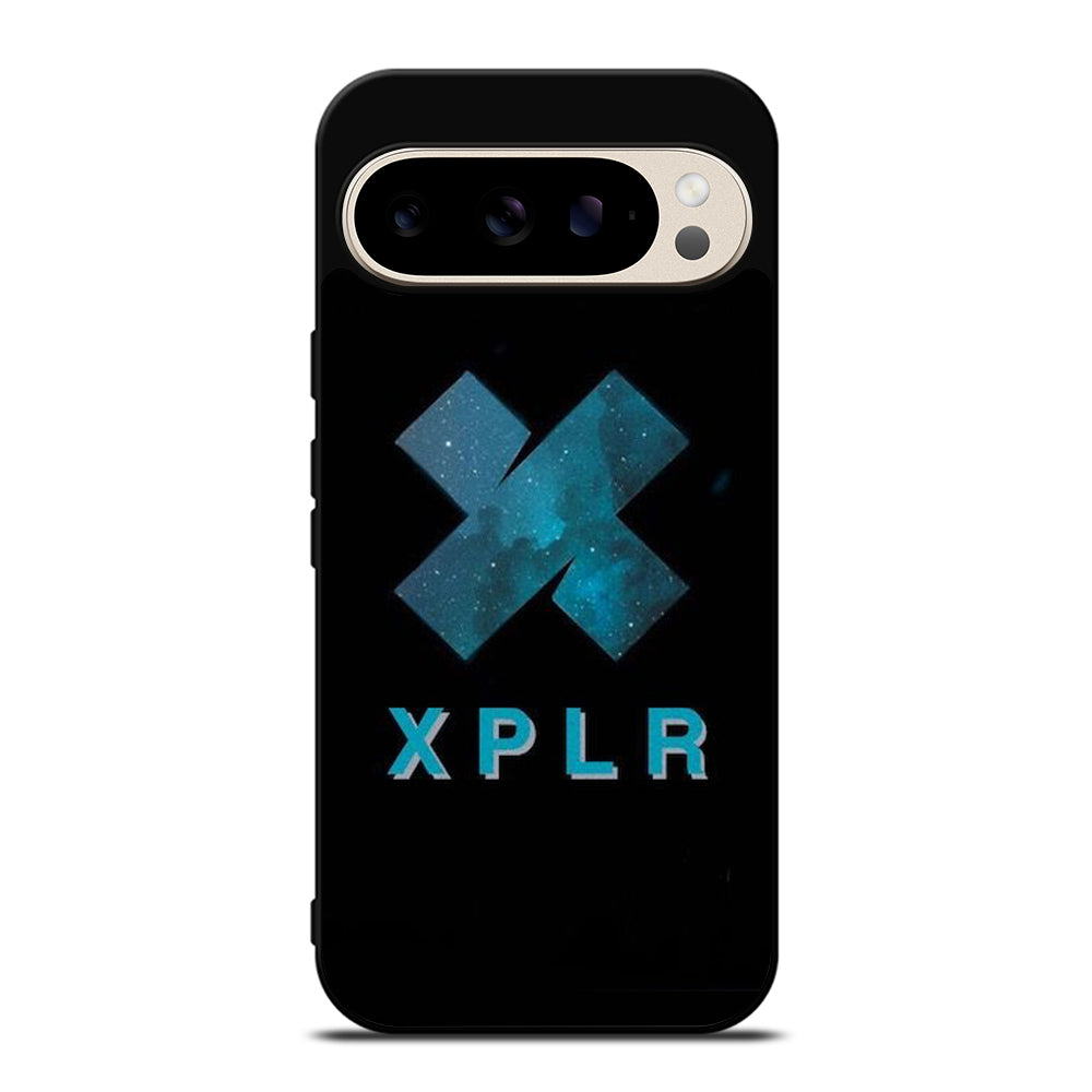 SAM AND COLBY XPLR LOGO Google Pixel 9 Pro Case Cover