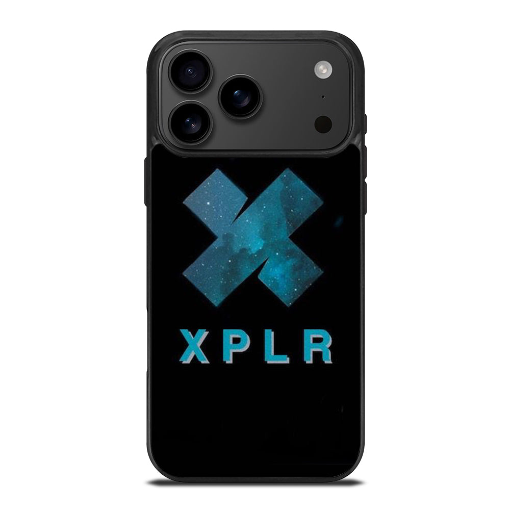 SAM AND COLBY XPLR LOGO iPhone 17 Pro Max Case Cover