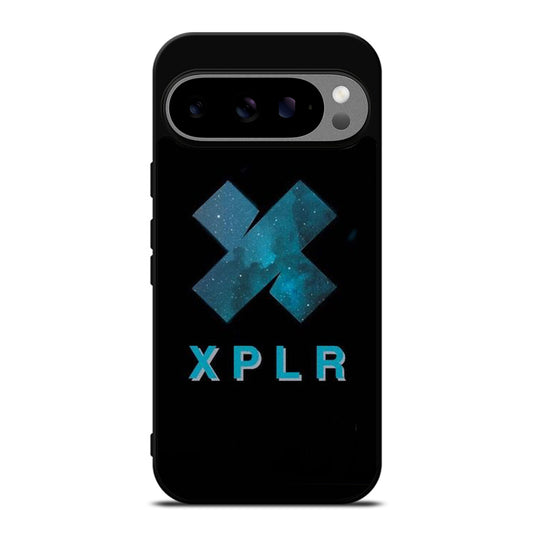 SAM AND COLBY XPLR LOGO Google Pixel 9 Pro XL Case Cover