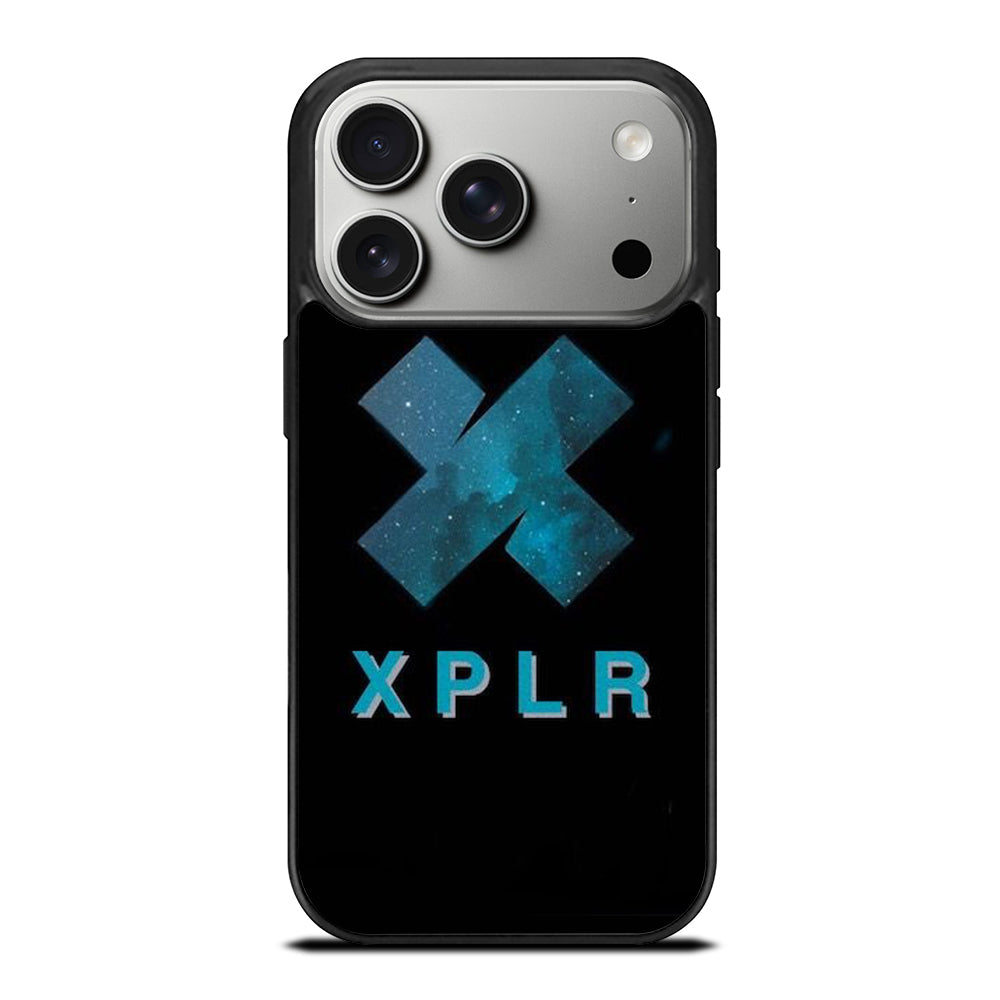 SAM AND COLBY XPLR LOGO iPhone 17 Pro Case Cover