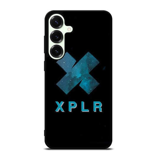 SAM AND COLBY XPLR LOGO Samsung Galaxy S25 Plus Case Cover