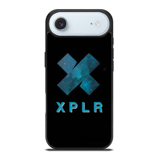 SAM AND COLBY XPLR LOGO iPhone Air Case Cover