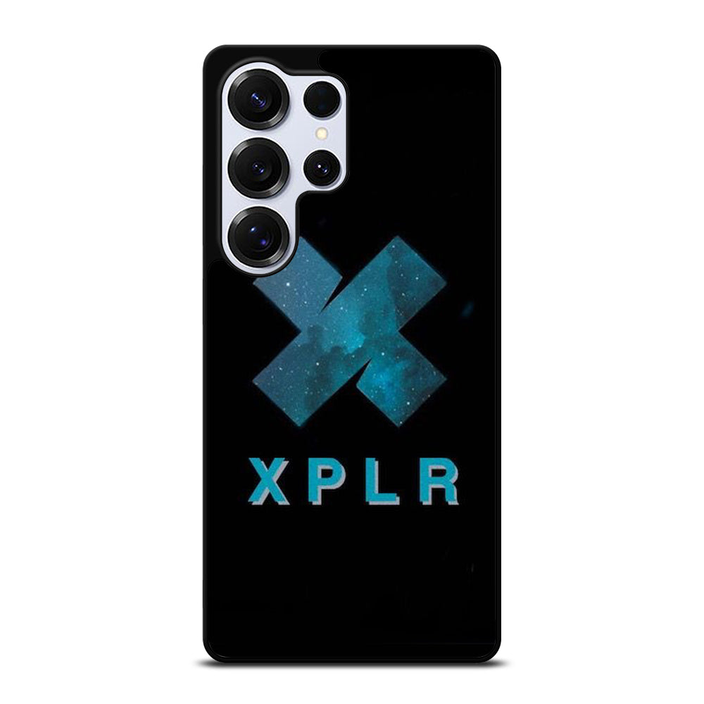 SAM AND COLBY XPLR LOGO Samsung Galaxy S25 Ultra Case Cover