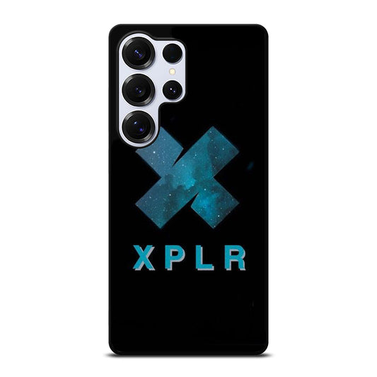 SAM AND COLBY XPLR LOGO Samsung Galaxy S25 Ultra Case Cover
