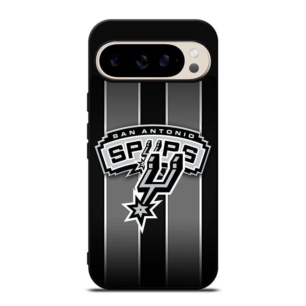 SAN ANTONIO SPURS NBA BASKETBALL 1 Google Pixel 9 Pro Case Cover