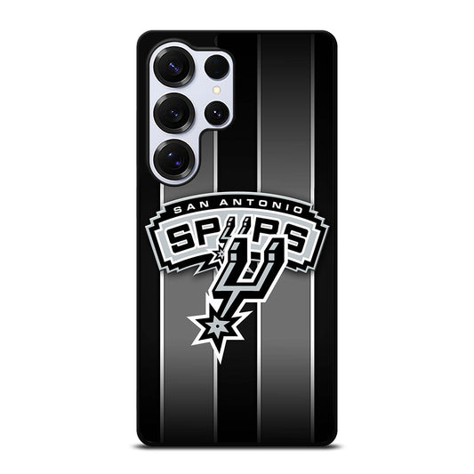 SAN ANTONIO SPURS NBA BASKETBALL 1 Samsung Galaxy S25 Ultra Case Cover