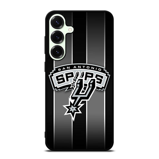 SAN ANTONIO SPURS NBA BASKETBALL 1 Samsung Galaxy S25 Plus Case Cover