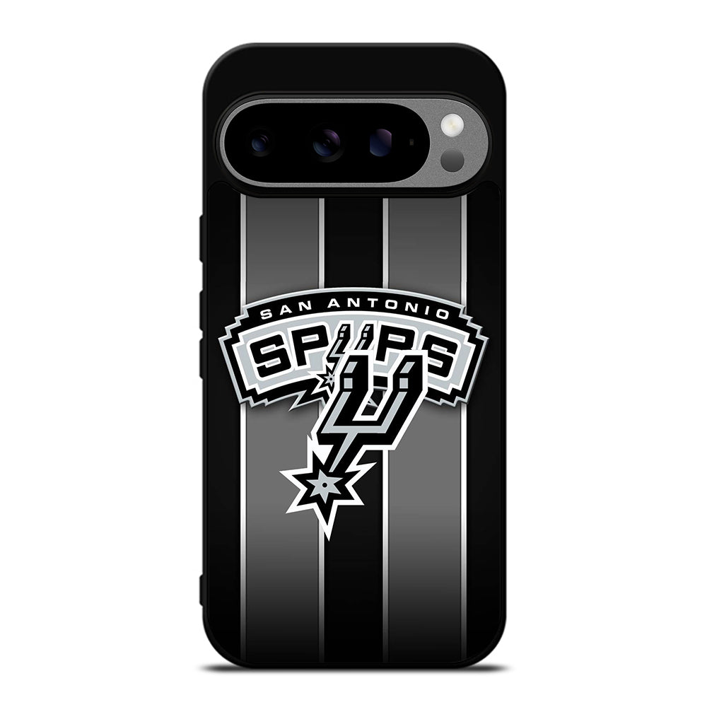 SAN ANTONIO SPURS NBA BASKETBALL 1 Google Pixel 9 Pro XL Case Cover