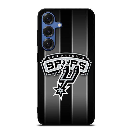 SAN ANTONIO SPURS NBA BASKETBALL 1 Samsung Galaxy S25 Case Cover