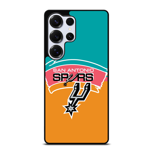SAN ANTONIO SPURS NBA BASKETBALL 2 Samsung Galaxy S25 Ultra Case Cover