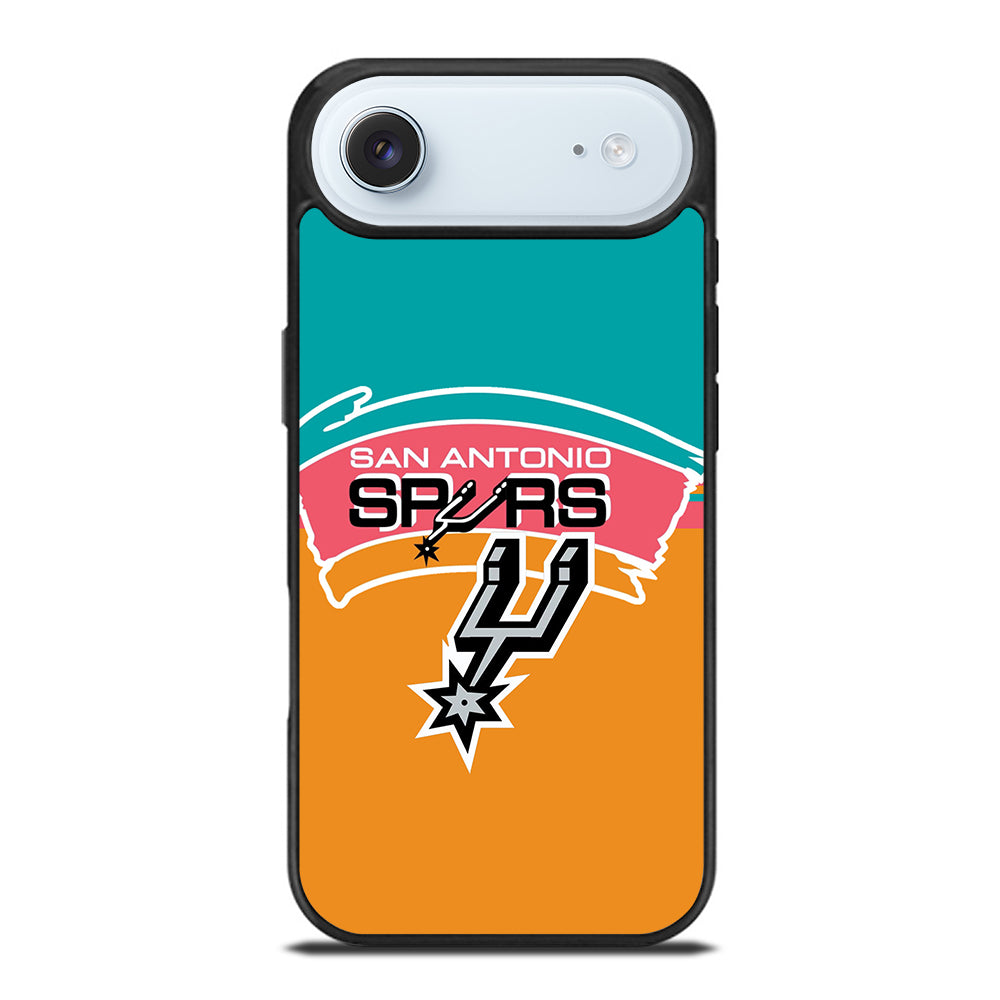 SAN ANTONIO SPURS NBA BASKETBALL 2 iPhone Air Case Cover