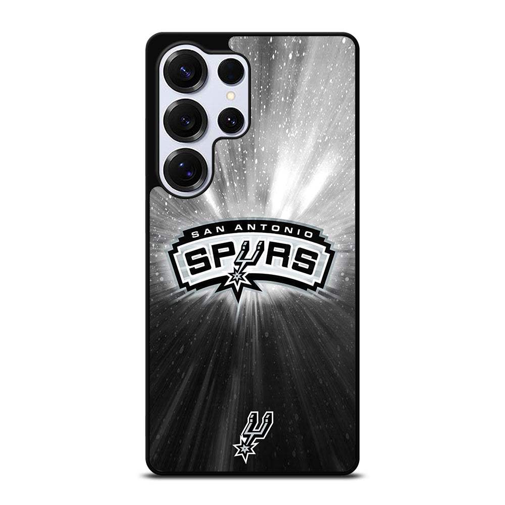 SAN ANTONIO SPURS NBA BASKETBALL 3 Samsung Galaxy S25 Ultra Case Cover