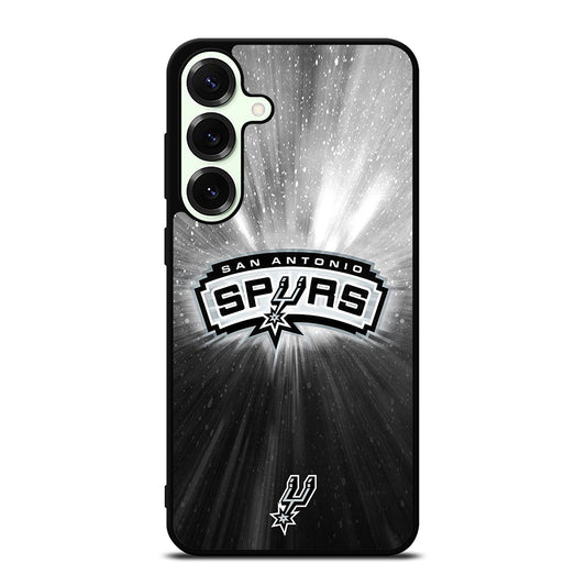 SAN ANTONIO SPURS NBA BASKETBALL 3 Samsung Galaxy S25 Plus Case Cover