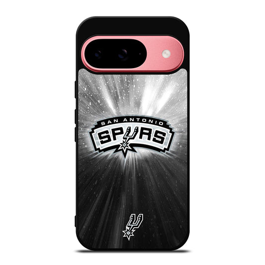 SAN ANTONIO SPURS NBA BASKETBALL 3 Google Pixel 9 Case Cover