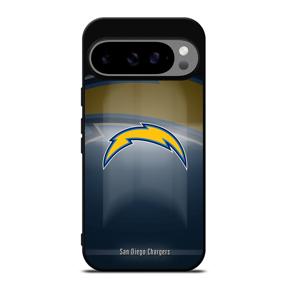 SAN DIEGO CHARGERS FOOTBALL LOGO Google Pixel 9 Pro XL Case Cover