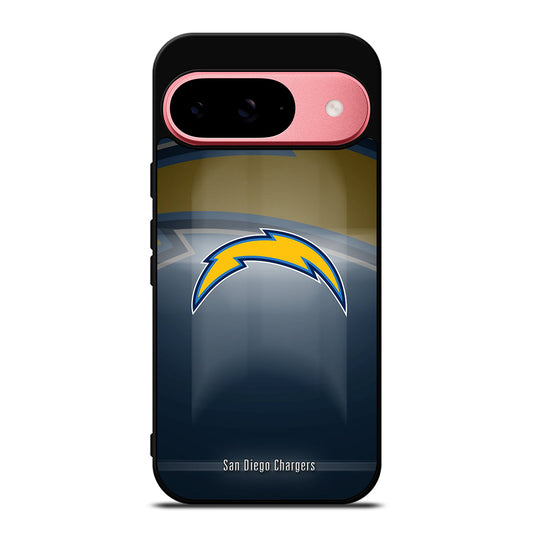 SAN DIEGO CHARGERS FOOTBALL LOGO Google Pixel 9 Case Cover