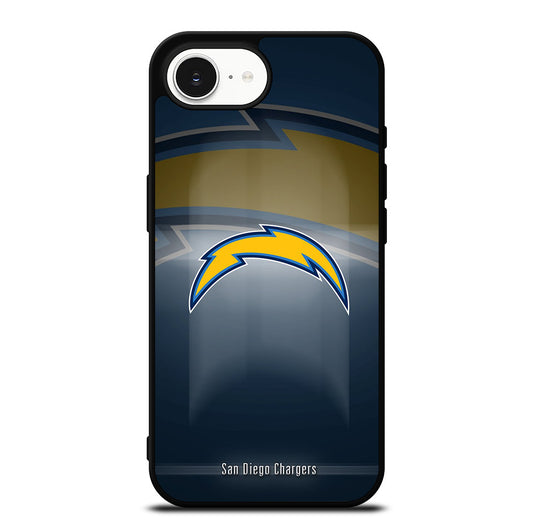 SAN DIEGO CHARGERS FOOTBALL LOGO iPhone 16e Case Cover