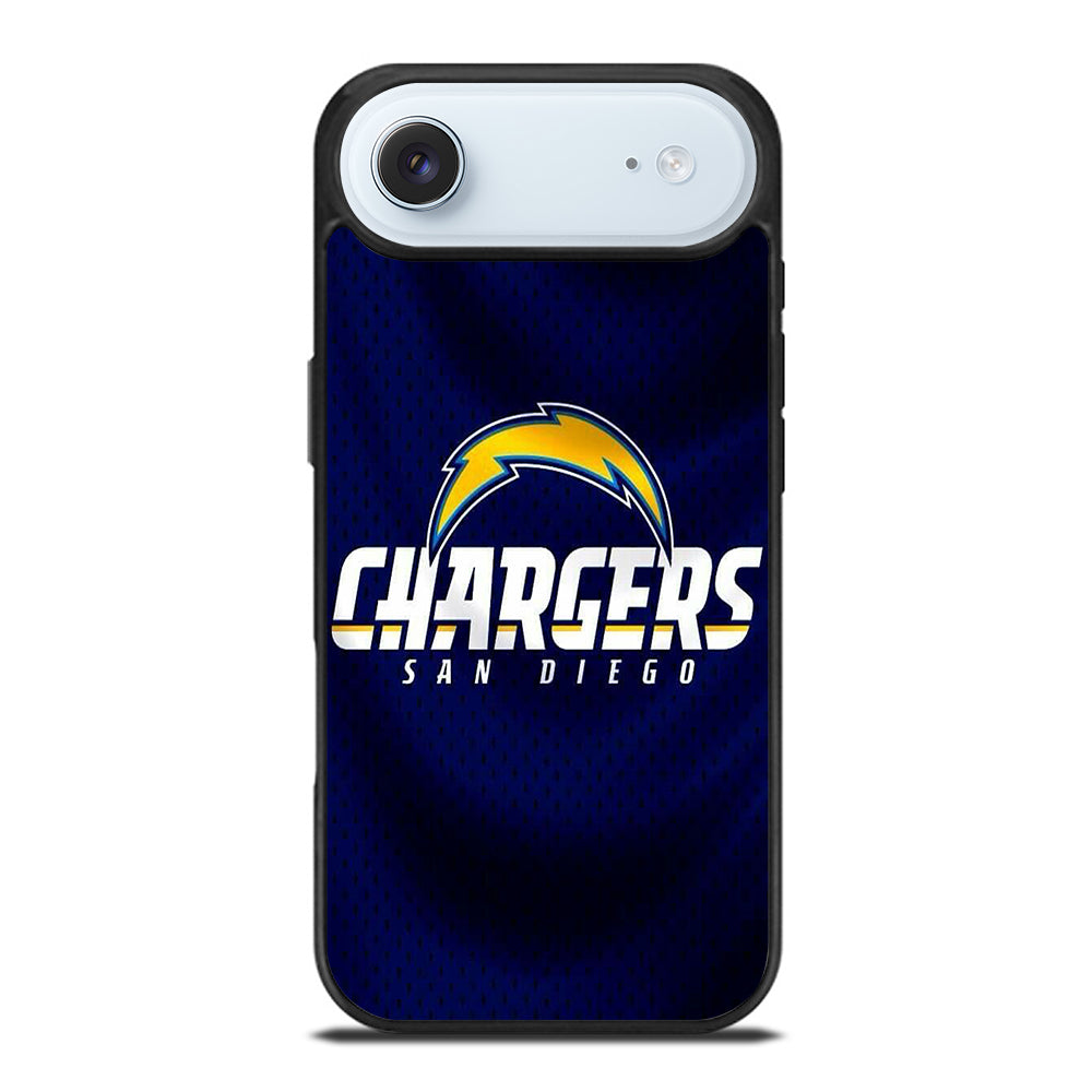 SAN DIEGO CHARGERS JERSEY iPhone Air Case Cover