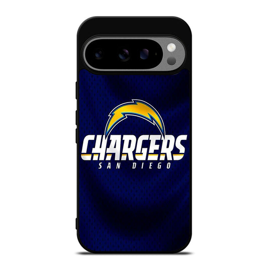 SAN DIEGO CHARGERS JERSEY Google Pixel 9 Pro XL Case Cover