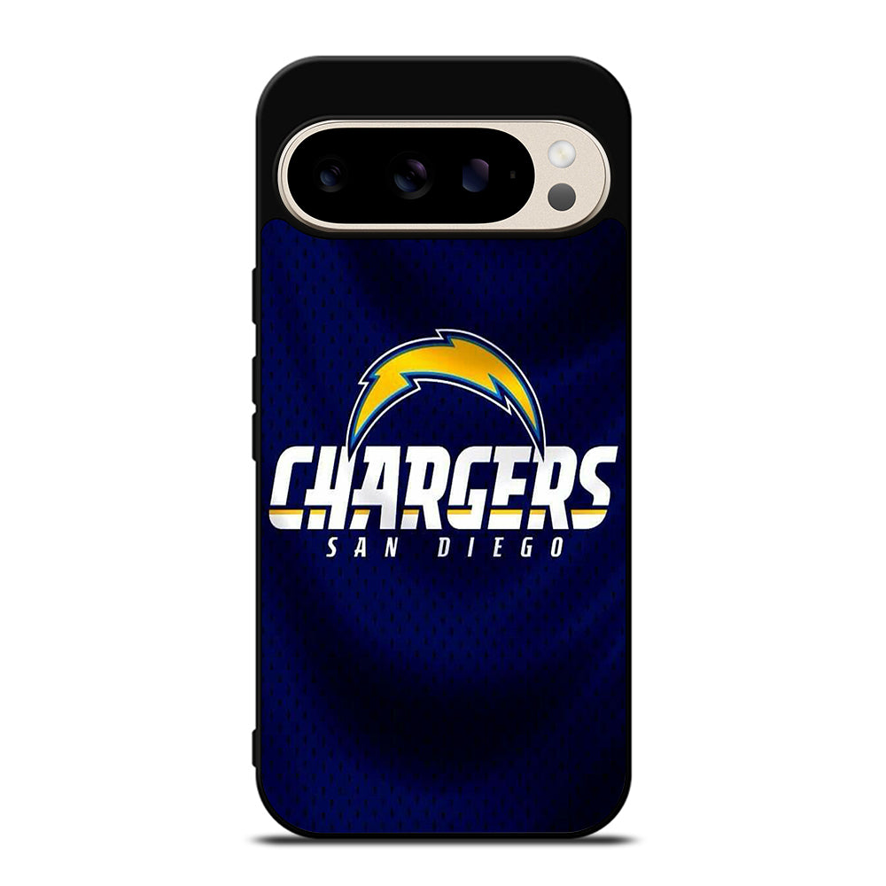 SAN DIEGO CHARGERS JERSEY Google Pixel 9 Pro Case Cover