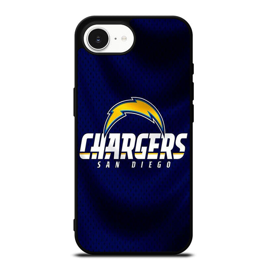 SAN DIEGO CHARGERS JERSEY iPhone 16e Case Cover