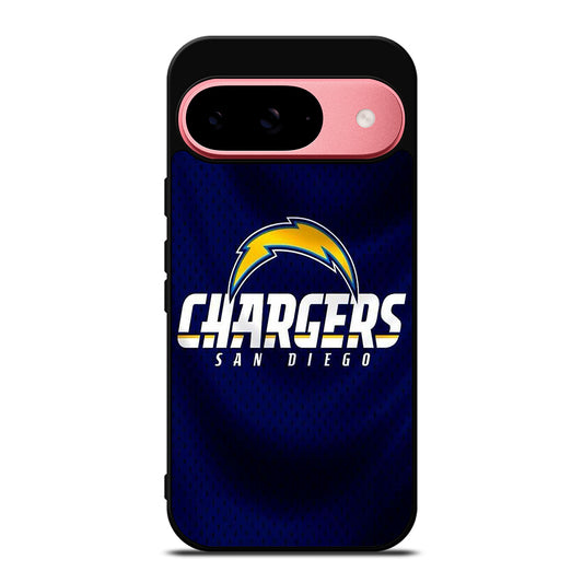 SAN DIEGO CHARGERS JERSEY Google Pixel 9 Case Cover